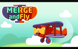 Merge And Fly game cover