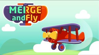 Merge And Fly game cover