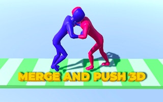 Merge and Push 3D