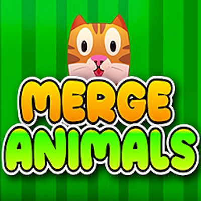 Merge Animals By Gamepix