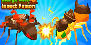 Merge Ant: Insect Fusion thumbnail
