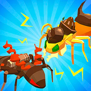 Merge Ant: Insect Fusion Thumbnail