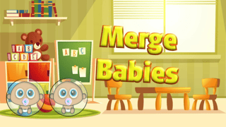 Merge Babies game cover