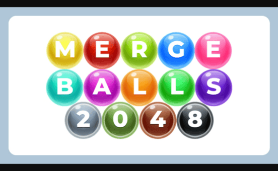 2048 BALLS free online game on