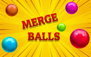 Merge Balls game cover