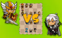 Merge Battler - รวมนักรบ