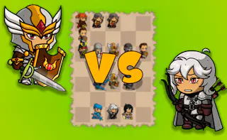 Merge Battler — free online strategy game