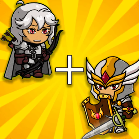Merge Battler game thumbnail