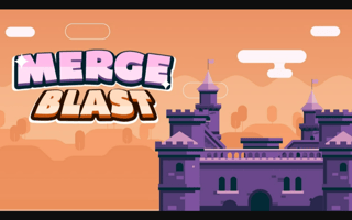 Merge Blast game cover