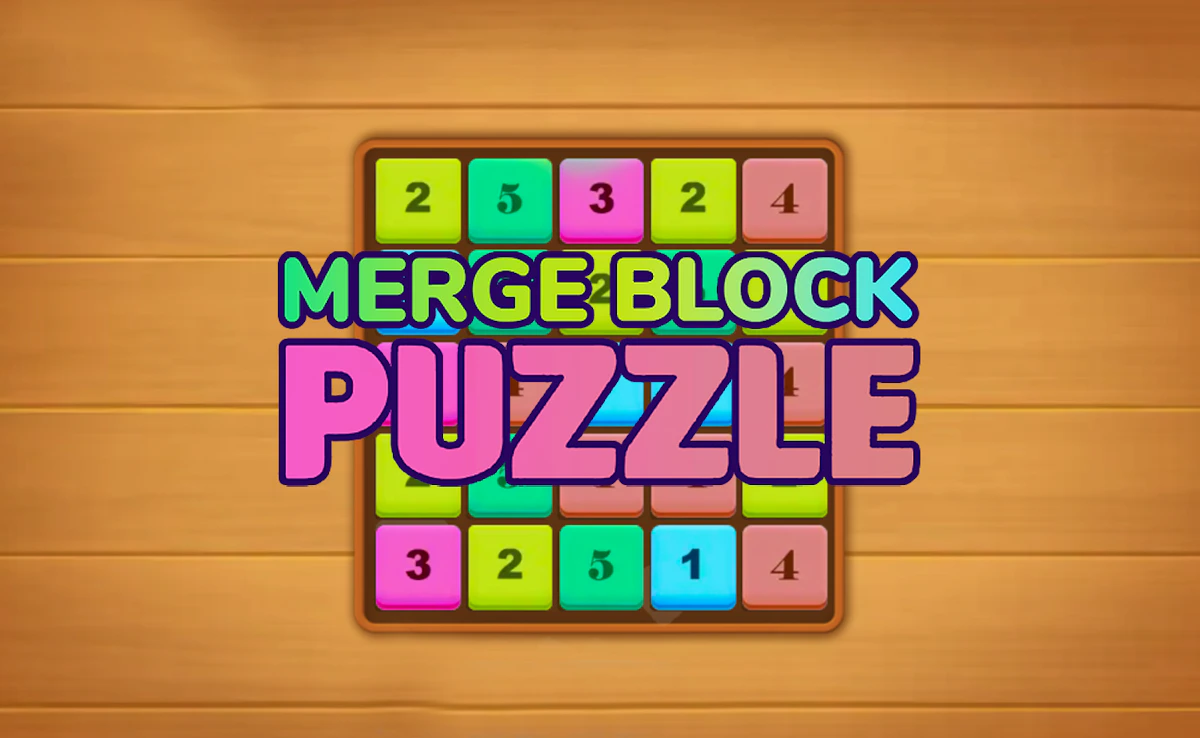 Play Merge Block Puzzle — free online Math game