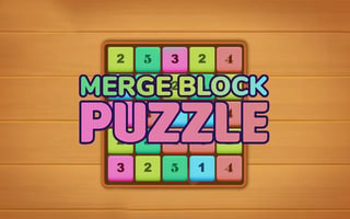 Merge Block Puzzle game cover