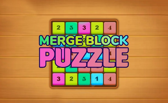 Merge Block Puzzle 🕹️ Play Now on GamePix