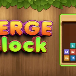 Merge Block Online puzzle Games on taptohit.com