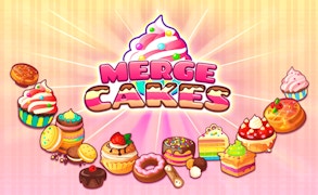 Merge Cakes game cover