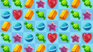 Merge Candy Saga game cover