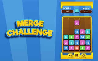 Merge Challenge game cover