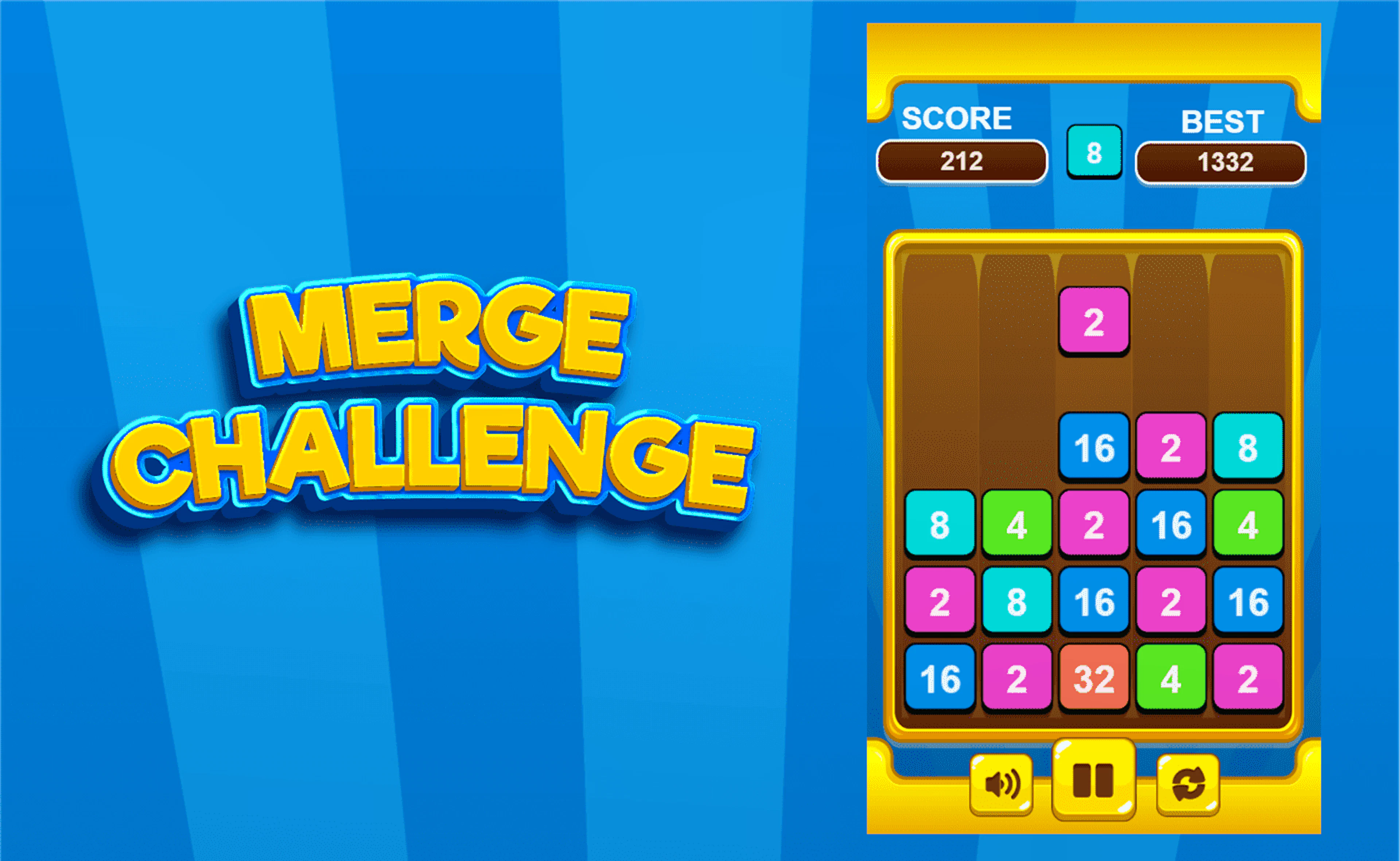 Merge Challenge