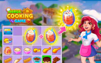 Кулинарная игра-слияние
