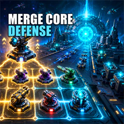 Merge Core Defense