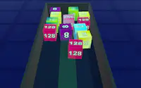 Merge Craft 2048 Rompecabezas 3D