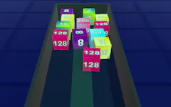 Merge Craft 2048 3D Puzzle