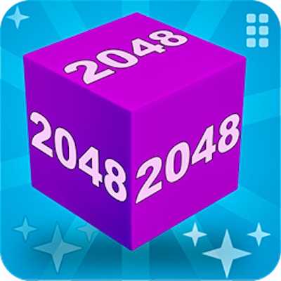 Merge Craft 2048 3D Puzzle By Gamepix