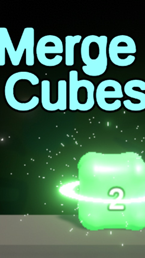 Merge Cubes