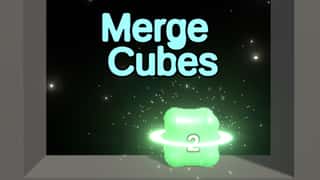 Merge Cubes game cover