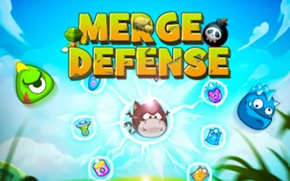 Merge Defense game cover