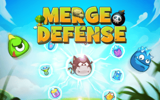 Merge Defense game cover