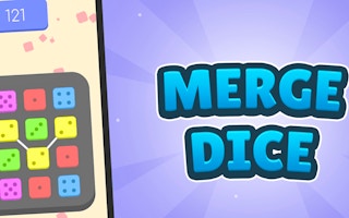 Merge Dice game cover