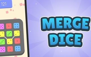 Merge Dice game cover