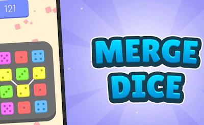 Merge Dice - play free online