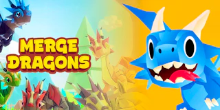 Merge Dragons thumbnail