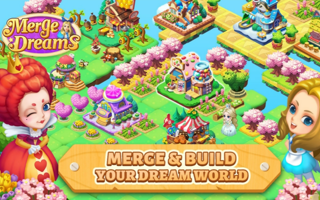 Merge Dreams game cover