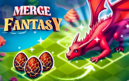 Merge Fantasy game image