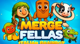 Merge Fellas Italian Brainrot