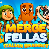 Merge Fellas Italian Brainrot