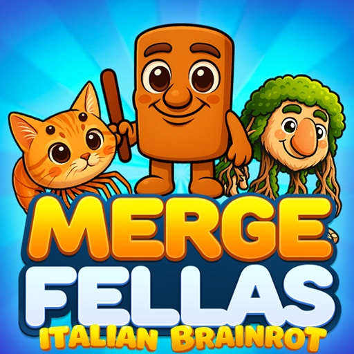 Merge Fellas Italian Brainrot thumbnail