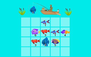 Merge Fish Game game cover