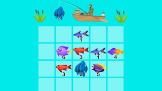 Merge Fish Game