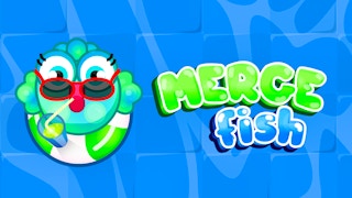 Merge Fish game cover