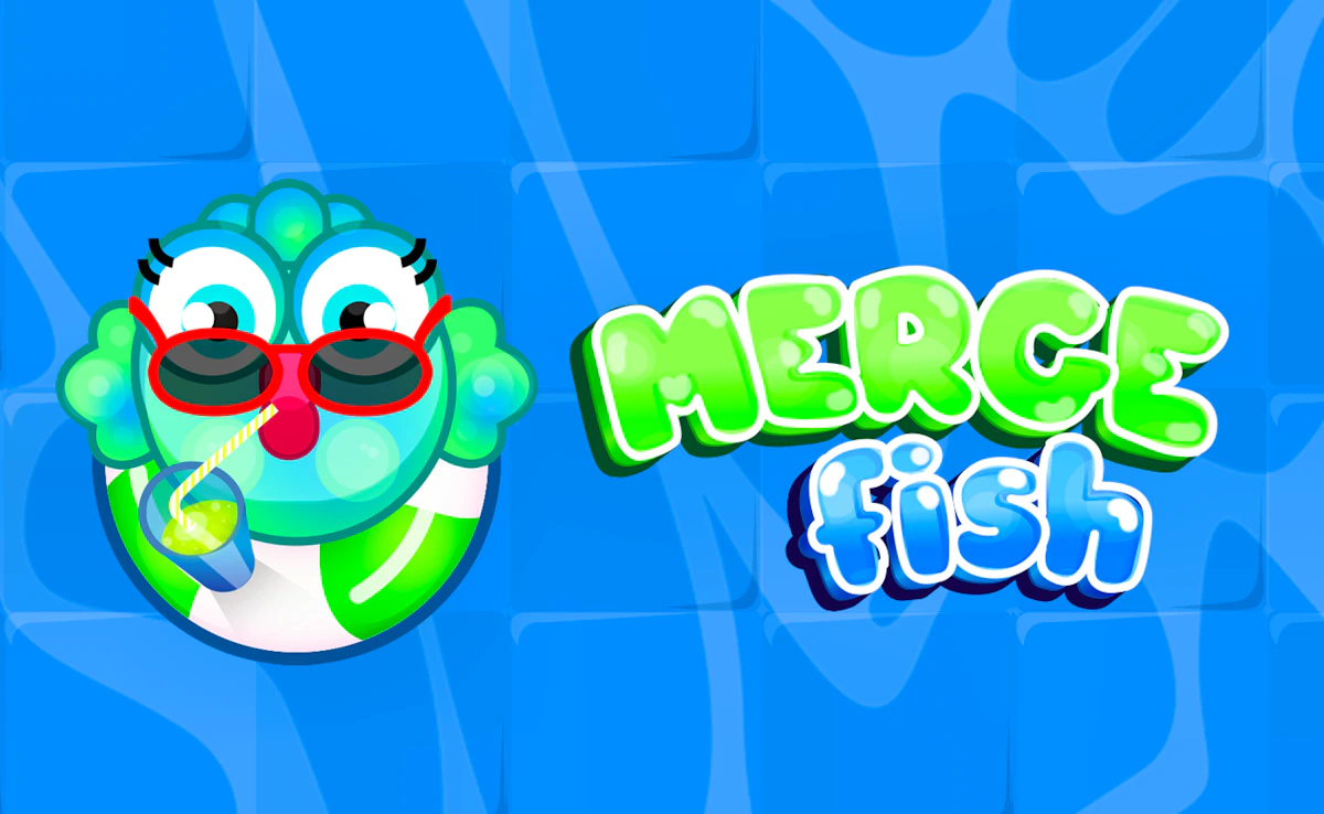 Play Merge Fish — free online Math game