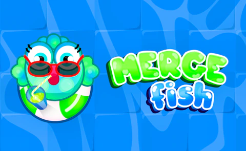 Merge Fish game thumbnail