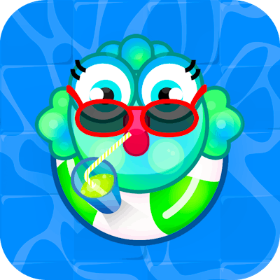 Merge Fish By Gamepix