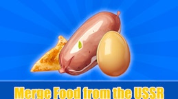 Merge Food from the USSR!
