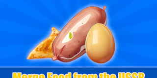 Merge Food from the USSR! thumbnail