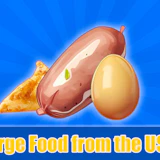 Merge Food from the USSR!