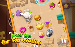 Juega gratis a Merge For Renovation