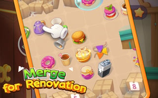 Juega gratis a Merge For Renovation